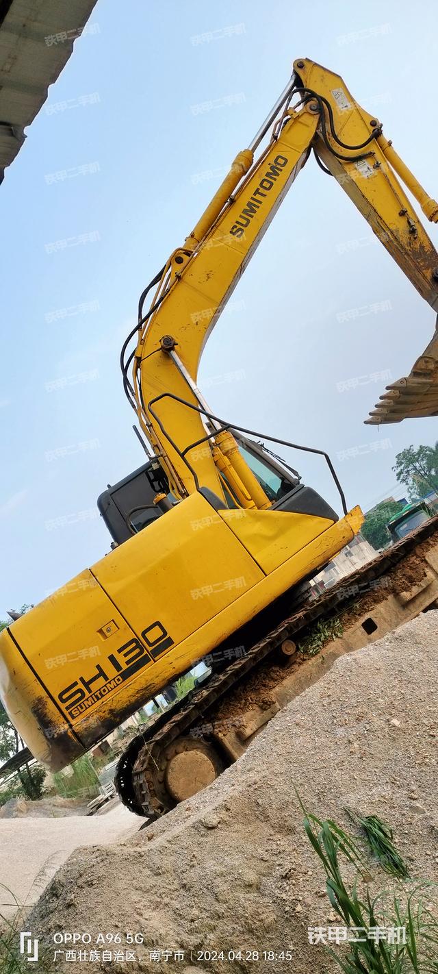 整机右后45°（整机外观）