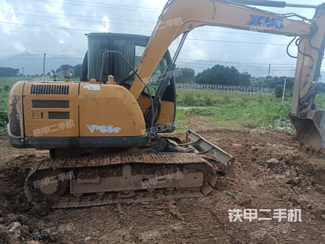 整机右后45°（整机外观）