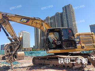 石家庄市出售 卡特彼勒 320GC 挖掘机