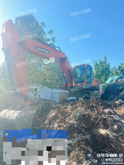 石家庄市出售 斗山 DX215-9CN 挖掘机