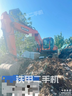斗山DX215-9CN挖掘机