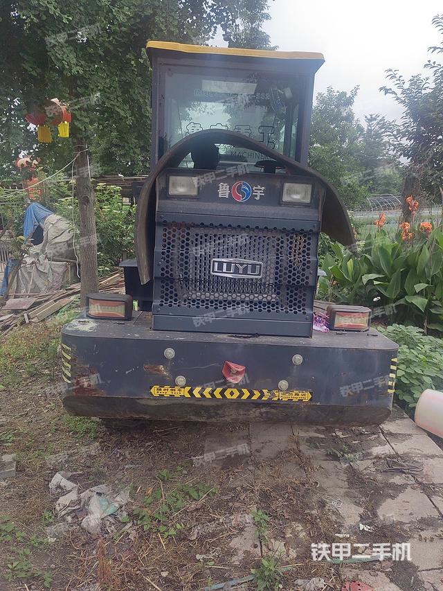 整机右后45°（整机外观及大件）