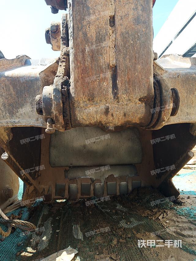 驾驶室整体（整机外观）