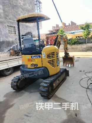 整机右后45°（整机外观）