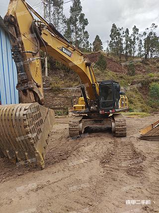 楚雄彝族自治州出售 三一重工 SY485H 挖掘机