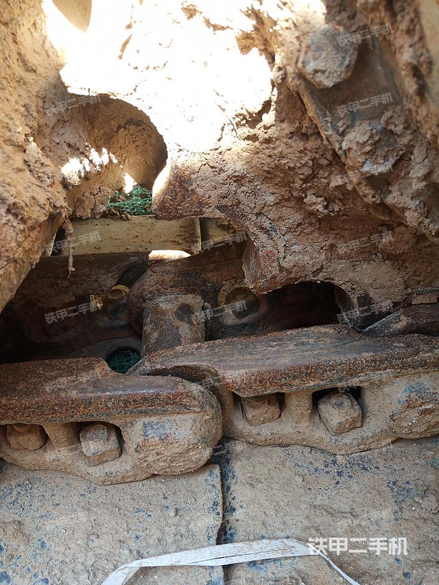 发动机整体俯视（整机外观）