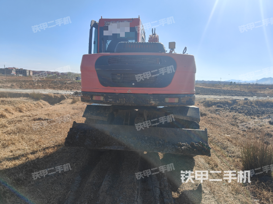 整机右后45°（整机外观）