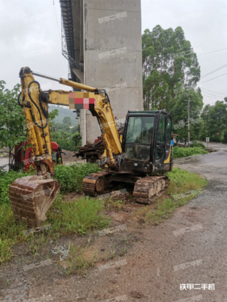 重庆市出售 现代 R60-7 挖掘机