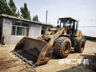 潍坊市出售 山工 SEM652D 装载机