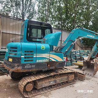 晋中市出售 山河智能 SWE60E 挖掘机