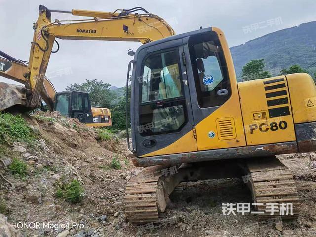 力士德SC80.9挖掘机