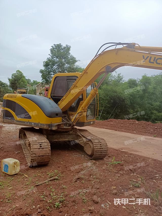 整机右后45°（整机外观）