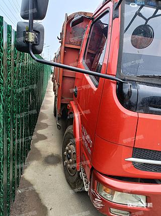 随州市出售 东风 4X2 工程自卸车