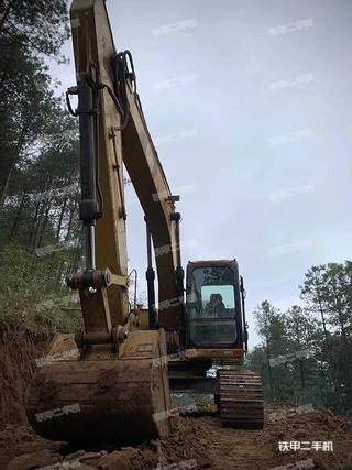 曲靖市出售 卡特彼勒 318DL-2.9米标准斗杆 挖掘机