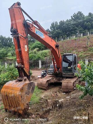 宁波市出售 日立 ZX200-3G 挖掘机