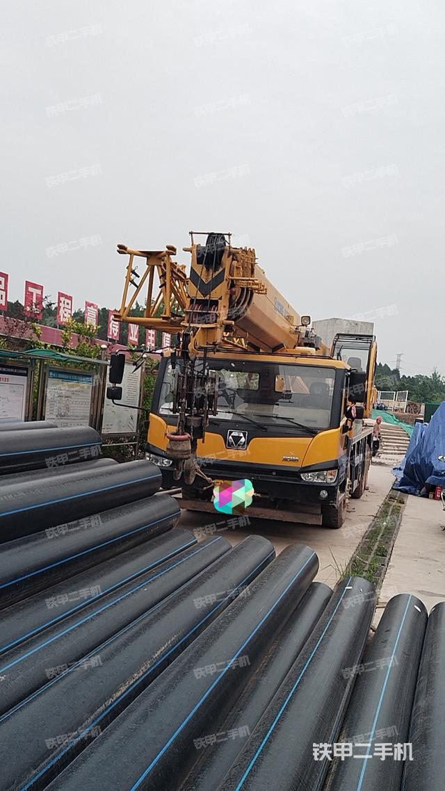 整机右侧（设备外观及核心部件）