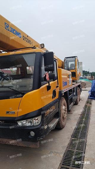 成都市出售 徐工 QY25K-I 起重机