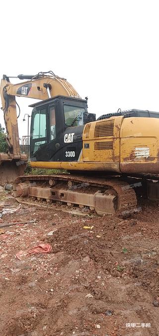 南宁市出售 卡特彼勒 329D 挖掘机