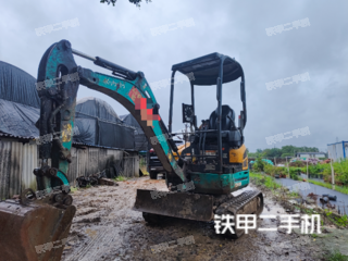 清远市出售 久保田 U-17-5 挖掘机