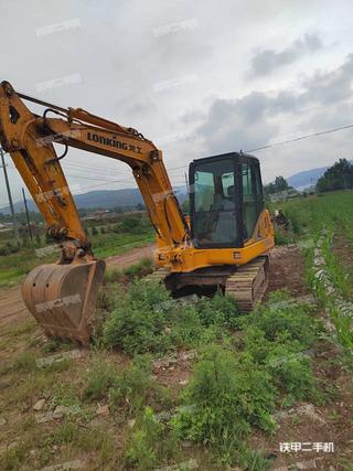 固原市出售 龙工 CDM6060 挖掘机