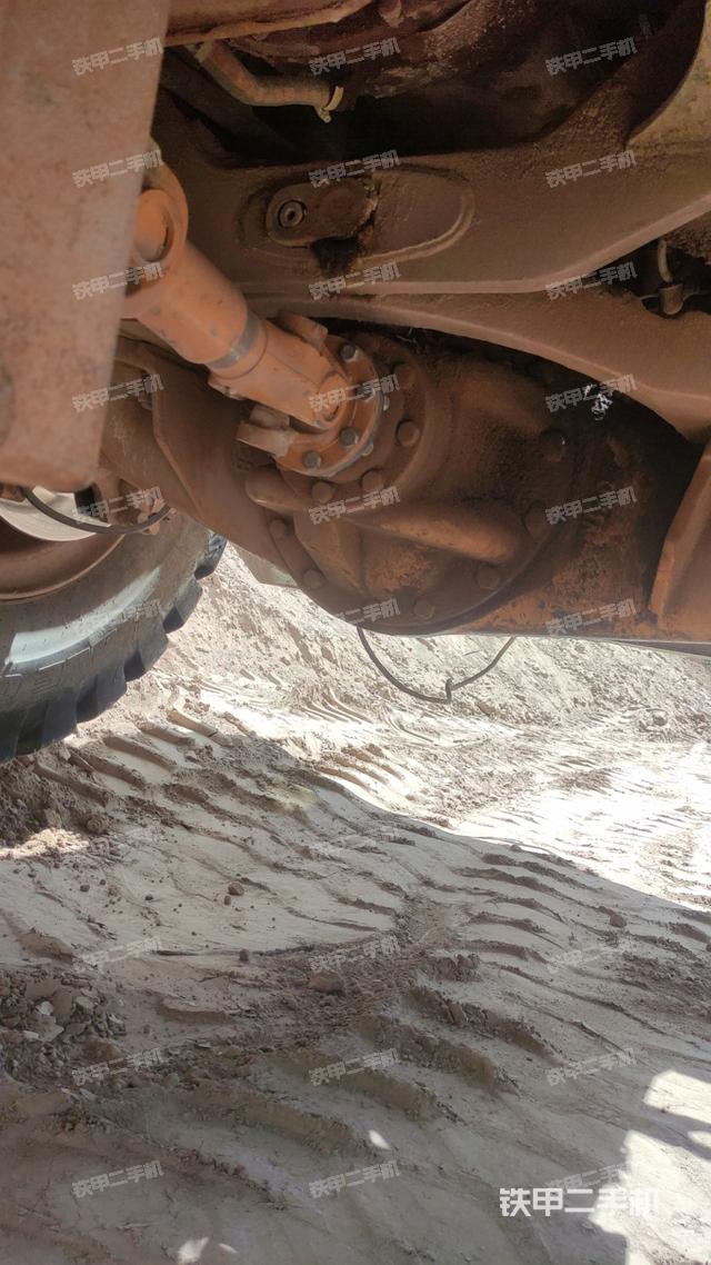 驾驶室工作台（整机外观及大件）