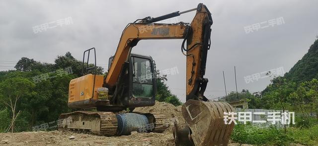 嘉和重工JH75挖掘机
