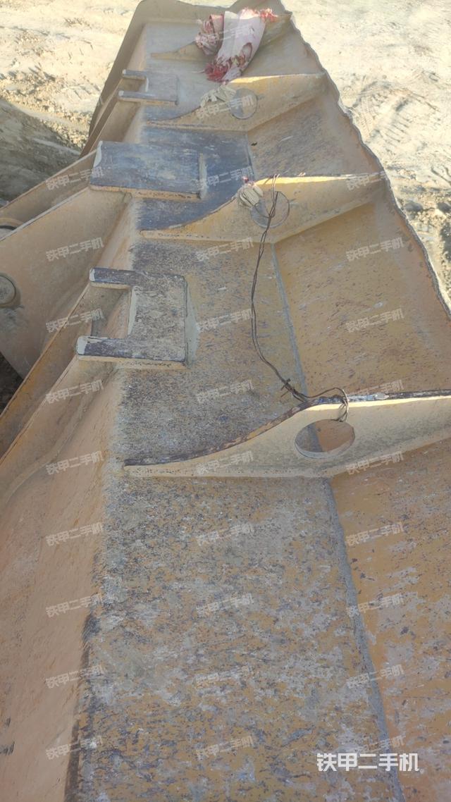 驾驶室操作台（整机外观及大件）