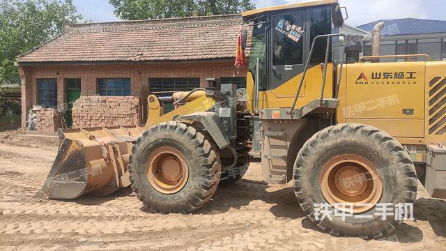 工作装置整体（整机外观及大件）