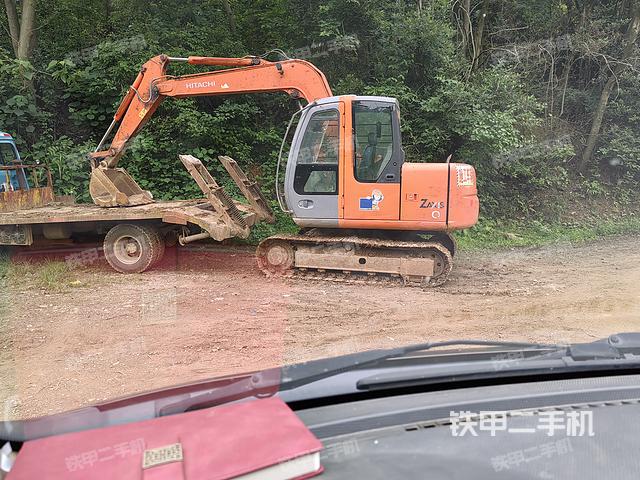 日立ZX70挖掘机