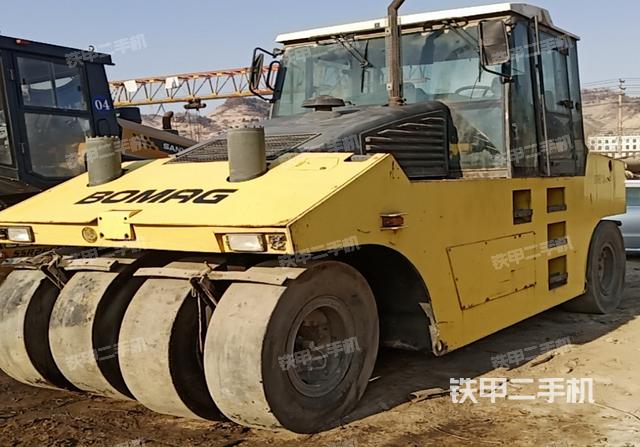 宝马格BW24RH压路机