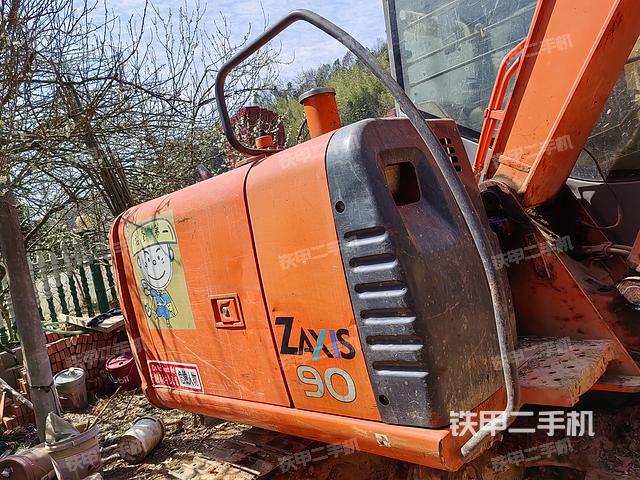 整机右后45°（整机外观）