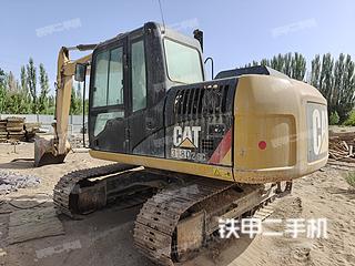 酒泉市出售 卡特彼勒 312DGC液压 挖掘机