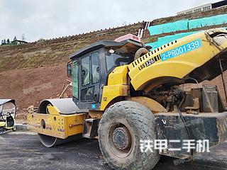 南充市出售 国机洛建 LSS2302 压路机