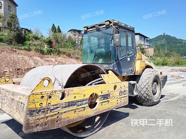 国机洛建LSS2102压路机