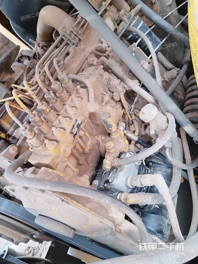 发动机（设备外观及核心部件）