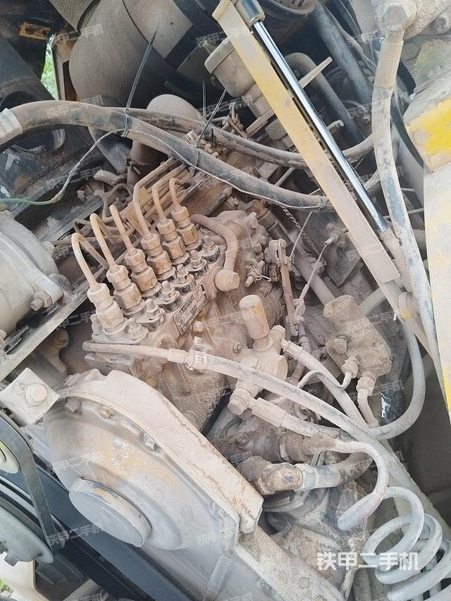 发动机（设备外观及核心部件）