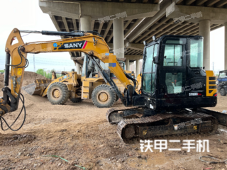 石家庄市出售 三一重工 SY60C Pro 挖掘机