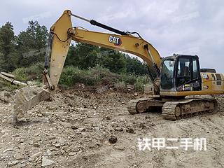 十堰市出售 卡特彼勒 新经典CAT®320 GX 液压 挖掘机