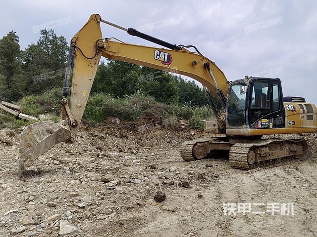 卡特彼勒新经典CAT®320 GX 液压挖掘机