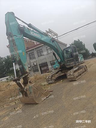 平顶山市出售 神钢 SK200-8 挖掘机