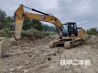 十堰市出售 卡特彼勒 新经典CAT®320 GX 液压 挖掘机