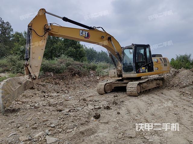 卡特彼勒新经典CAT®320 GX 液压挖掘机