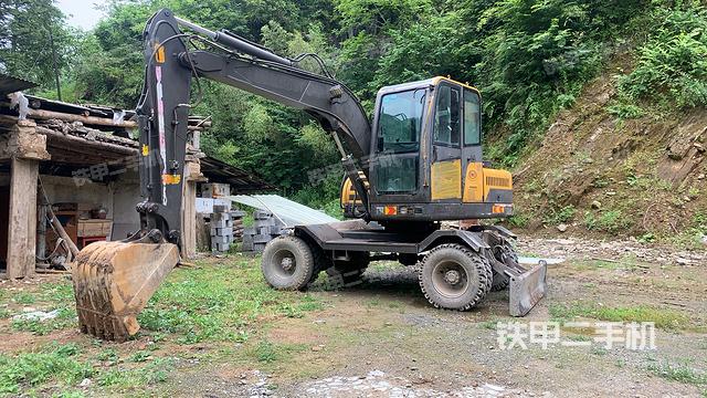 临工金利LG670BM挖掘机