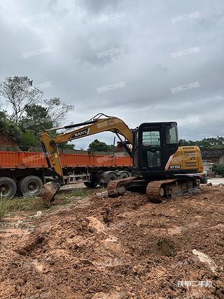 贵港市出售 三一重工 SY75C 挖掘机