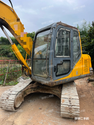 衢州市出售 沃得重工 W285-8 挖掘机