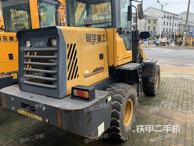 明宇重工ZL-20A装载机