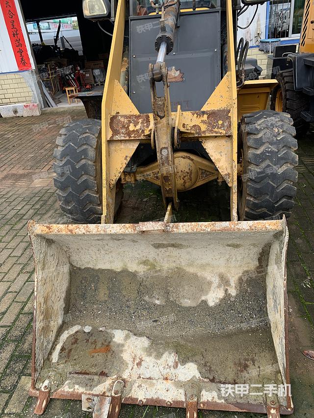 工作装置整体（整机外观及大件）