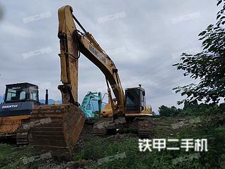 四川-德阳市二手小松PC360-8M0挖掘机实拍照片