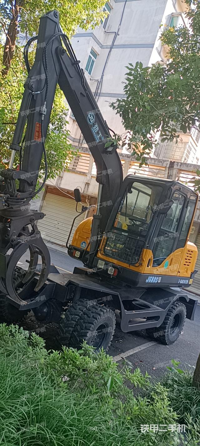 劲工JG-85S挖掘机