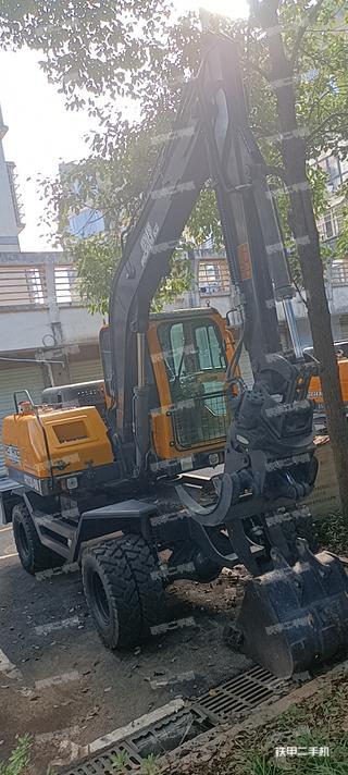 常德市出售 奥邦 AB75S-8A 挖掘机